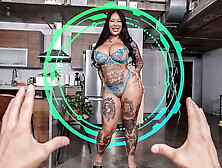 Curvaceous Asian Beauty Connie Perignon Debuts In Explicit Xxx Film