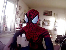 100 Spidergirl Want Cum On Face Zentai - Sex Movies Featuring Sexy Tights