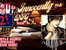 2 MALES eat you out at the same time then PAY you to work for them - ASMR roleplay for women