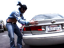 Threesome Sex Games for Samantha Roxx's Sweet Pussy