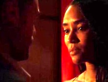 Annie Ilonzeh Butt Scene in Soul Mates