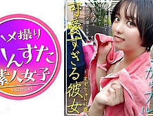 413instv-620 Summer Vacation Couple: A Cute Girlfriend Suzu-chan, 21 Years Old. A Super-scary Video Of A Super-scary Video Where