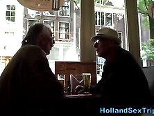 Dutch Prozzie Solicited