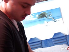 John gets a rented room and Mature Tigger