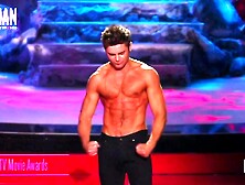 Body Of Work: Zac Efron - Mr. Man