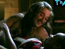 Christina Jackson Sexy Scene In Outsiders