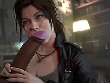 Compilation of realistic 3D cartoon scenes with horny babes getting fucked