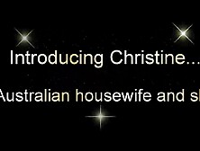 Introducing Christine