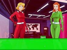 Totally Spies Paprika Trainer Uncensored Gameplay Episode 5