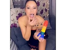 EXCOP MILF Latvian Summer Fox MFC,  Lana Huckaby Celebrity
