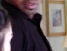 Teen Cuties - Teeny Eva Yi Riding A Huge Black Dick Like Pro