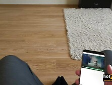 Asking My Stepmom About Anal Sex