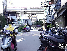 ModelMedia Asia-Wild Delivery Service-Ling Wei-MD-0238-Best Original Asia Porn Sex Tape