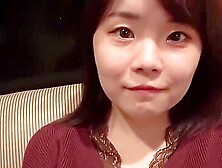 A Small-breasted Amateur Who Was A J Until April Is Messed Up In A Uniform Costume!