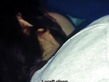 "Step-Sis' Restlessness Leads To A Hot Night Of Passion - Point of View"