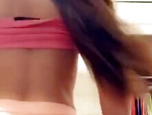 Molly Eskam April Collection Video