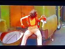 Funny scene from ( Up in smoke )