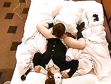 I Was Begged For Cunnilingus,  So I Sucked Until I Had An Orgasm And Licked It All Over My Vagina To Make Me Have Continu