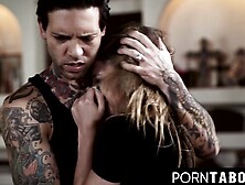 Porntaboos. Com - Age Gap Forbidden Romance As Older Guy Fucks Teen For The Third Time