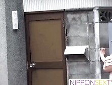 Nipponsextv. Com - Adorable Japanese Babes Taped Secretly While Pissing