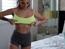 Huge ass Hottie MJ Fresh knows shes get the goods her couple crave and she