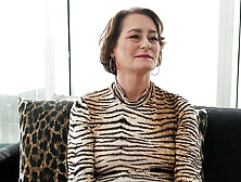 Getting to know our new 60Plus MILF - 60PlusMilfs