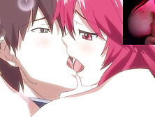 Itadaki! Seieki Episode BONUS - hot bigtits girl, gang bang in the school - X IvyAdventure