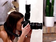 Rocco Wild Group Suck Fest with Sexually excited Hotties