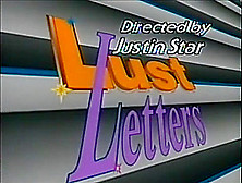 Frank James In Lust Letters