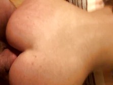 Homemade Anal,  Gigantic Prick,  Pain And Screaming