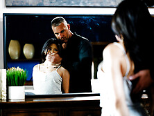 Will my old teacher come in to fuck his former asian student