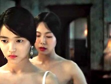 [korean Film Sex Scenes] Kim Tae Ri's Sex Scenes in the Handmaiden (2016)