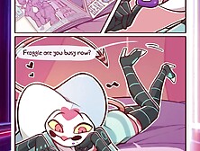 SWEET LICKABLE DEATH Lollipop Anal Hell Riot