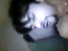Huge-Dicked French Arab Barebacks a Slut