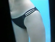 Wild Beach, , Changing Room Movie Uncut