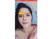 Bigo Live Indonesia Surabaya K. Rismaddf Nipple Alluring