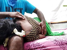 Newly married innocent lovers first night rough hardcore screaming