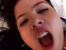 Curvy Lalin Girl Rita Defortuna Intensive Anal Sex With Her Boyfriend - MAMACITAZ
