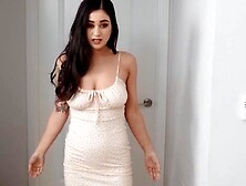 Double Team Threesome - Busty Babes Share A Stud And Each Other's Bodies