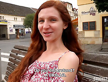 Czech Streets u2013 Public Orgasm