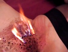 Extreme ab*se, torture & caning of a slave cunt