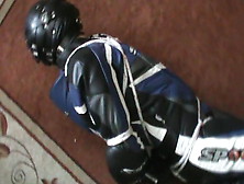 No Escape - Hogtied Bikerslave