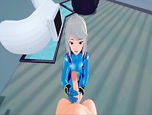 Platinum-Blonde,  Pov Hentai