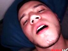 Rawhole Latin Vasco Neto Masturbates Solo And Teases His Ass