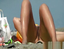 Real nudist chicks on hidden beach cam naked ass on the beach