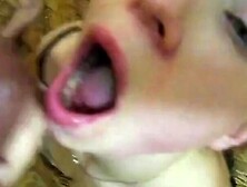 Russian Amateur Anal With Cum In Mouth