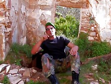 Red Head Tinkuska offer Jorge Freitas anal sex and fellatio