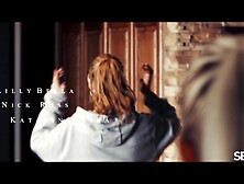 Stay Together Part 4 - Katarina Rina & Lilly Bella & Nick Ross