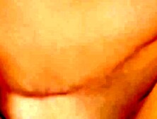 Step-Mom's Big Boobs - StepSon Fucks Redheaded Milf Hard & Fast