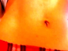 Schoolgirl Babe Fingering on Webcam